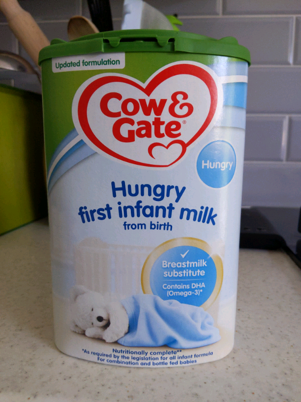 hungry baby formula